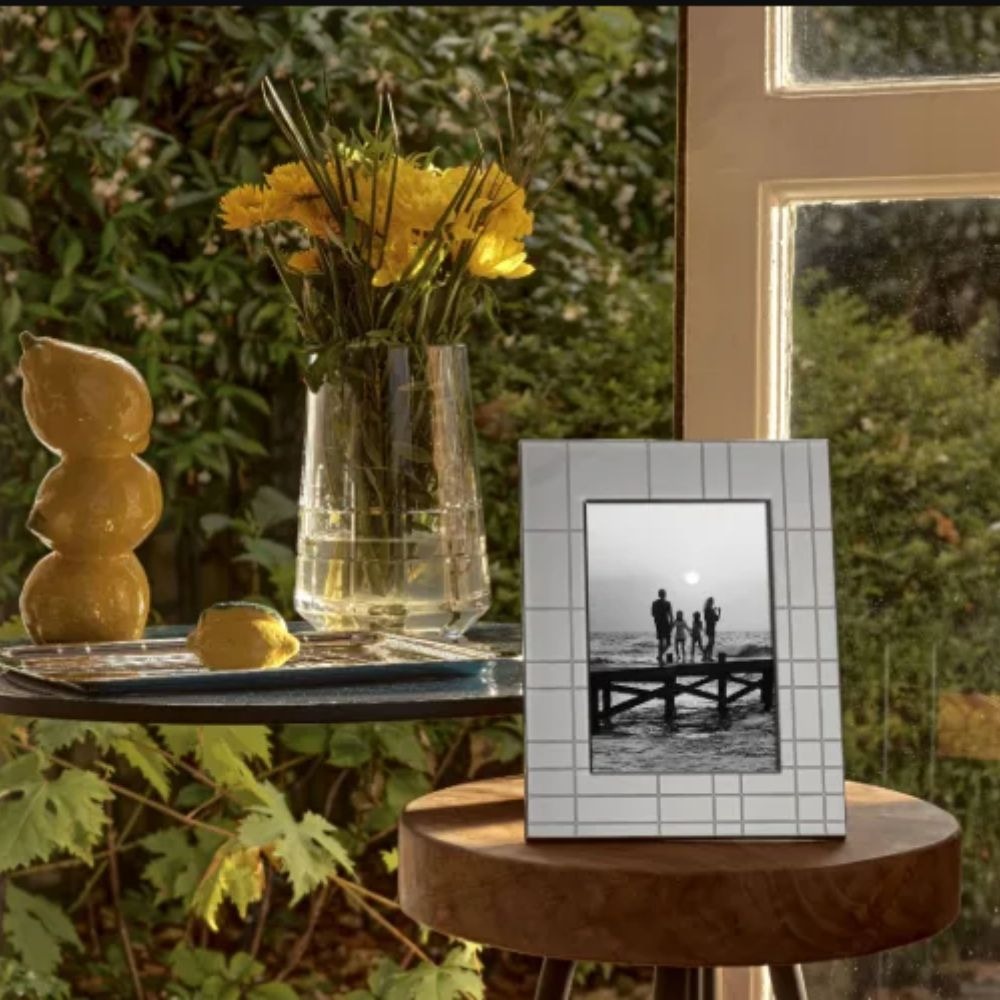 Vaso Grande Christofle Graphik