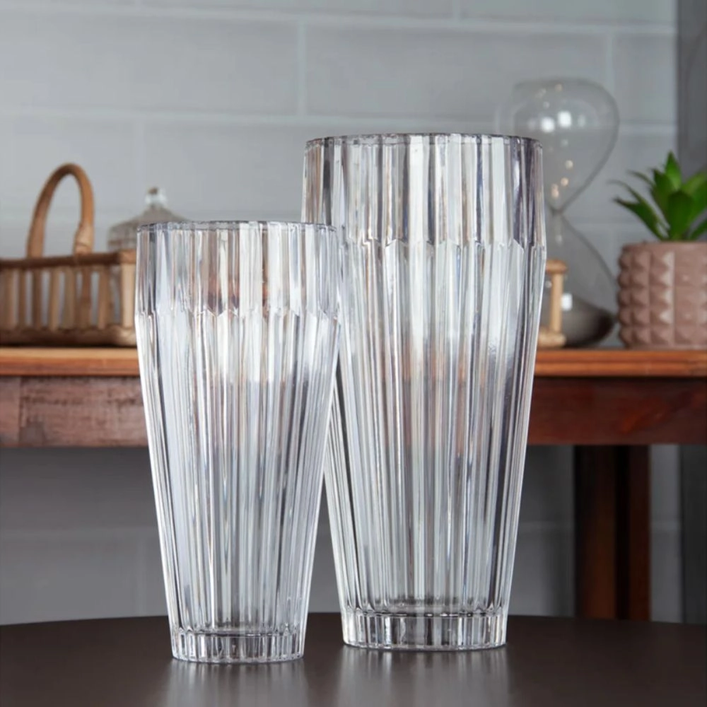 Vaso Imperio Cristal Ecologico - Wolff