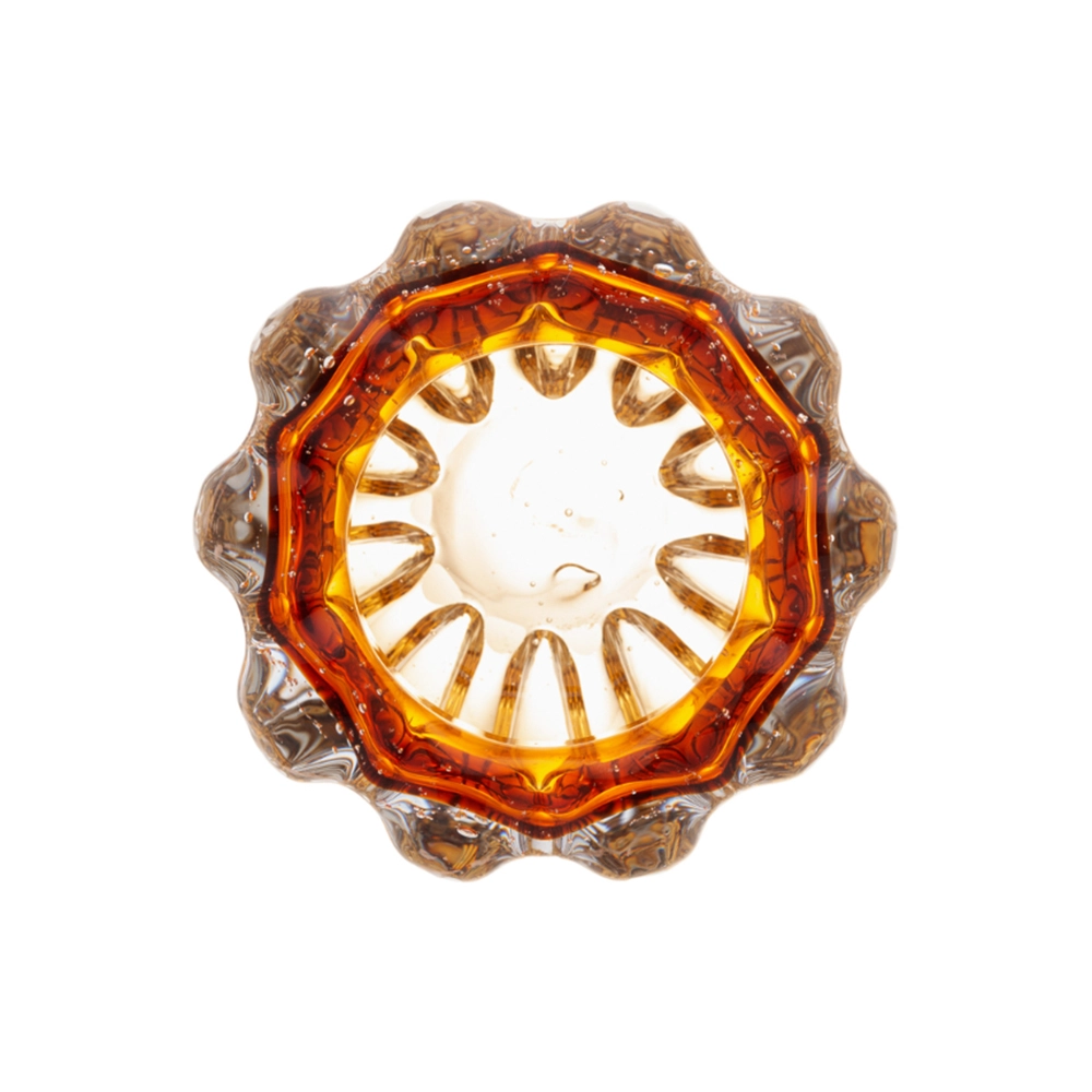 Centro de Mesa Italy Ambar Centro de Mesa Italy Ambar