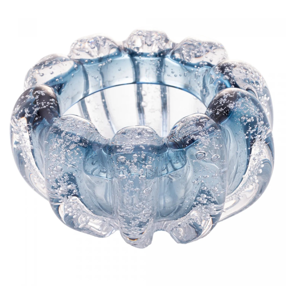 Vaso Lyor Italy 16 X 8 Cm