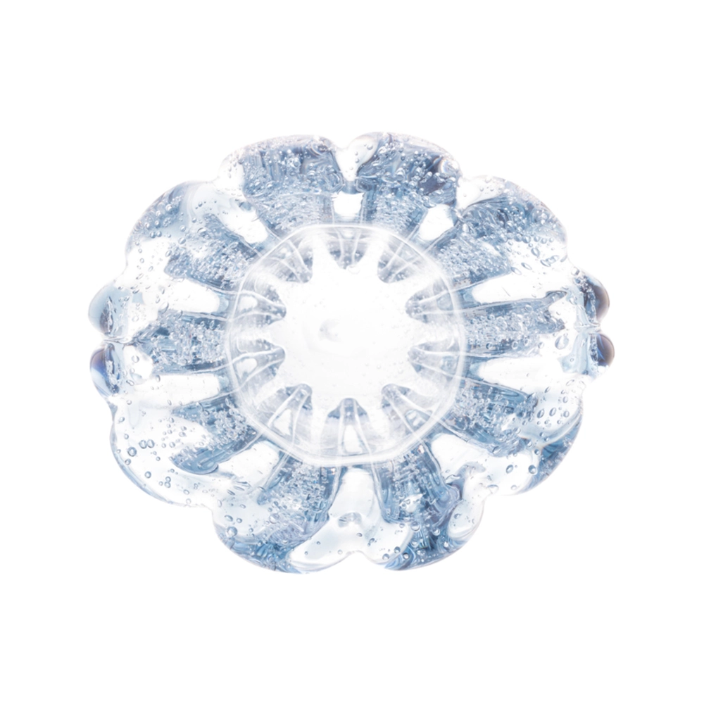 Vaso Lyor Italy 17 X 14 X 16,5 Cm