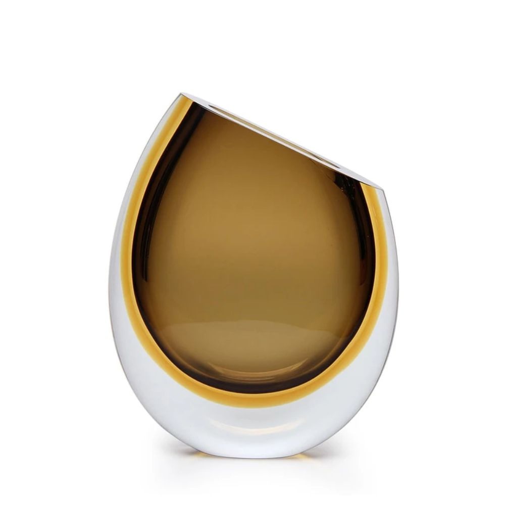 Vaso Mini 3 Bicolor Cristais