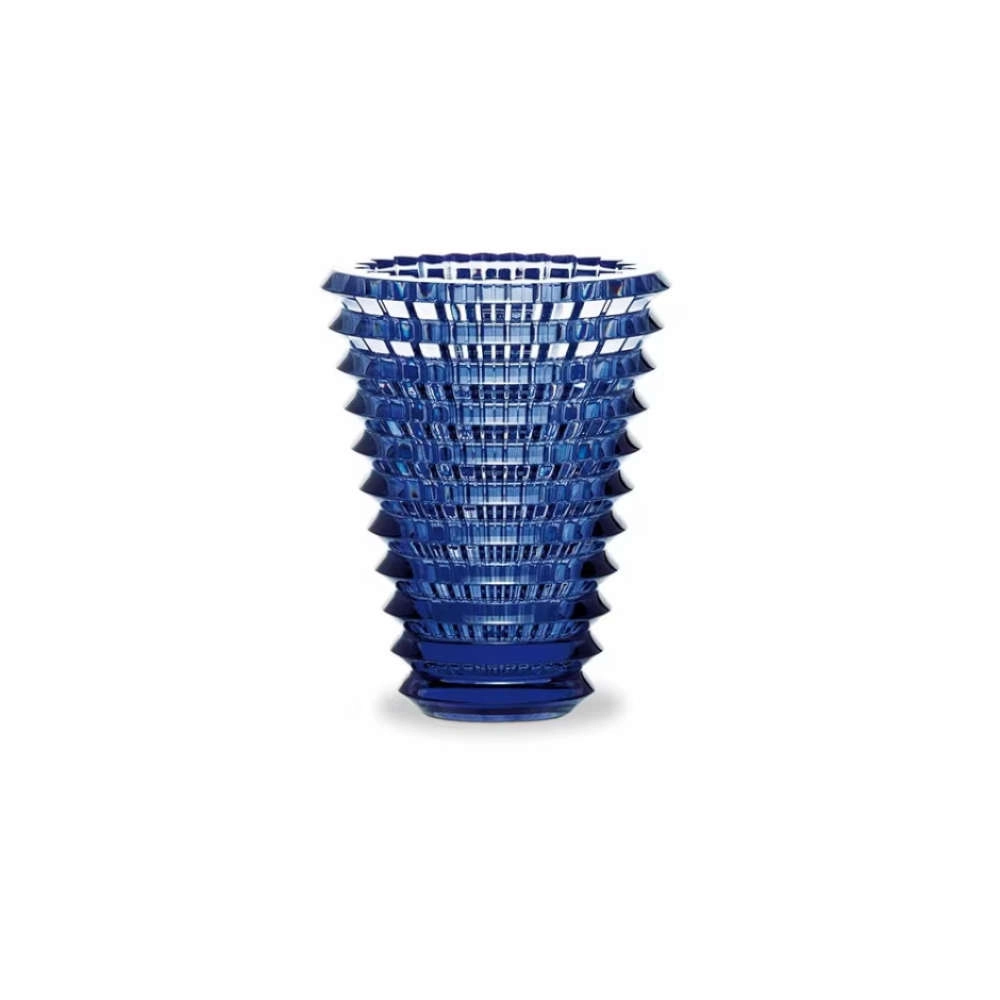 Vaso Oval Eye Midnigth Baccarat 24 Cm Vaso Oval Eye Midnigth Baccarat 24 Cm