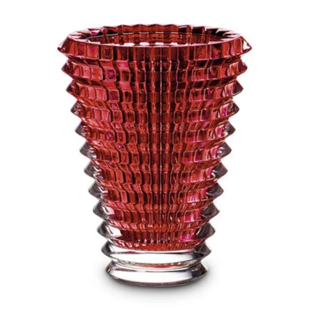 Vaso Oval Eye Baccarat 15 Cm Vaso Oval Eye Baccarat 15 Cm