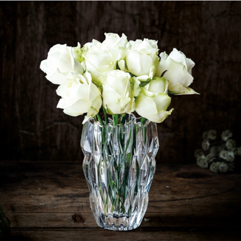 Vaso Oval Nachtmann Quartz 16 Cm