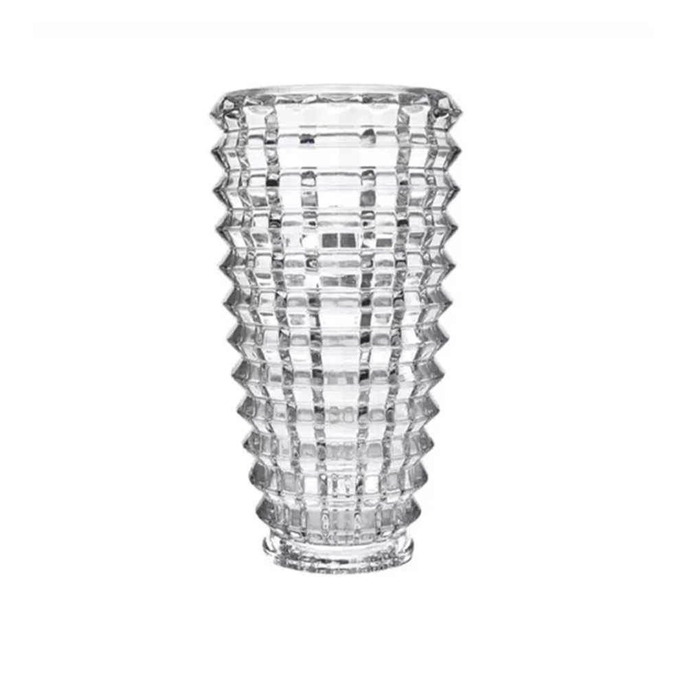 Vaso Ribeiro e Pavani Lapidado 25 Cm