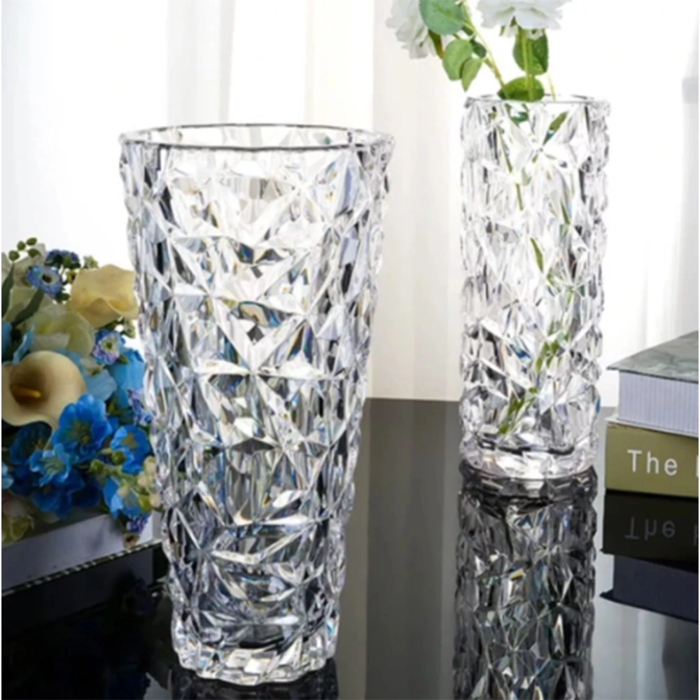 Vaso Ribeiro e Pavani Lapidado 39 Cm