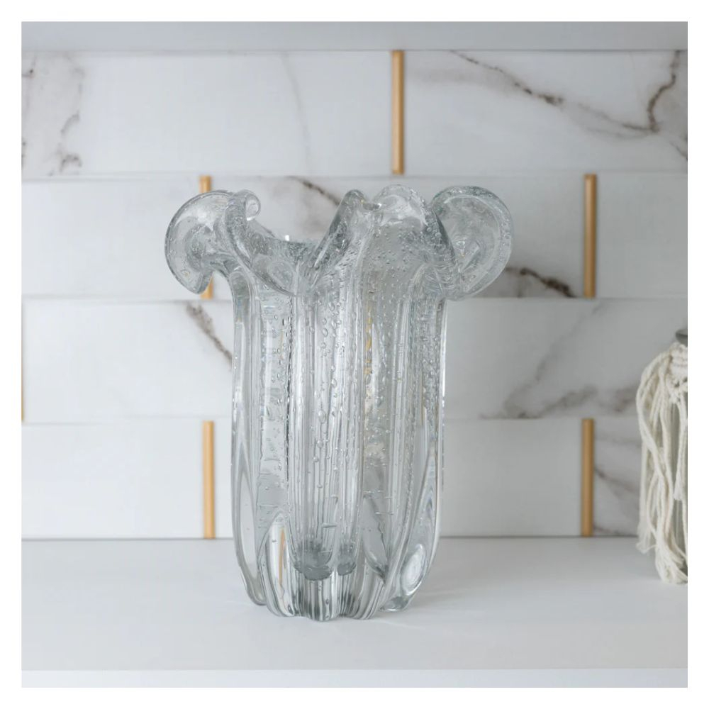 Vaso Wolff Flat Italy 19 Cm Vaso Wolff Flat Italy 19 Cm