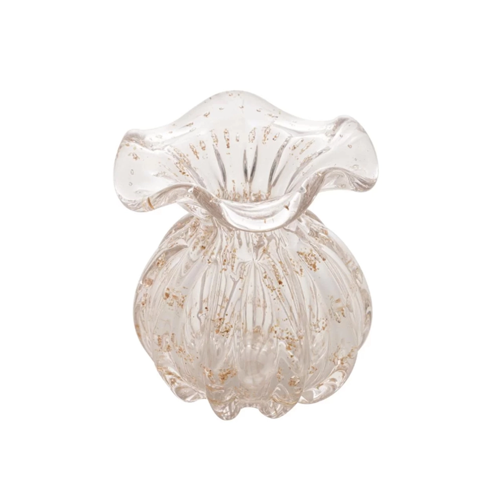 Vaso Wolff Italy 10 X 10 X 11 Cm Vaso Wolff Italy 10 X 10 X 11 Cm