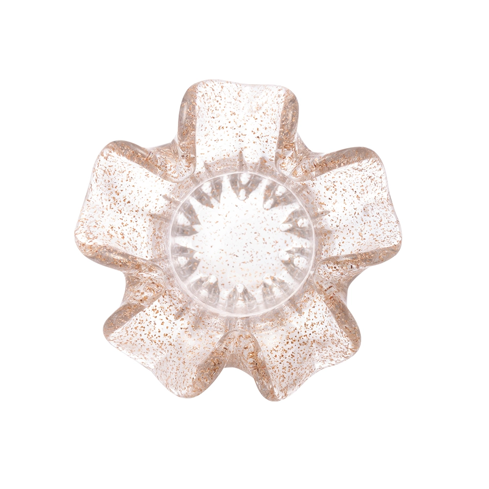 Vaso Wolff Italy 18 X 18 X 21 Cm Vaso Wolff Italy 18 X 18 X 21 Cm