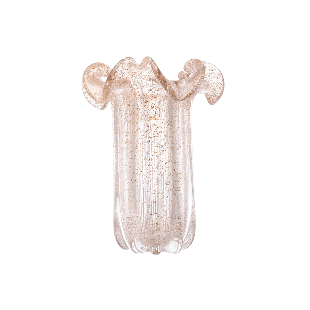 Vaso Wolff Italy 22 X 22 X 27 Cm