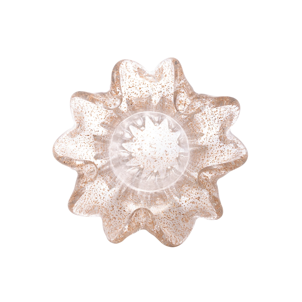 Vaso Wolff Italy 22 X 22 X 27 Cm