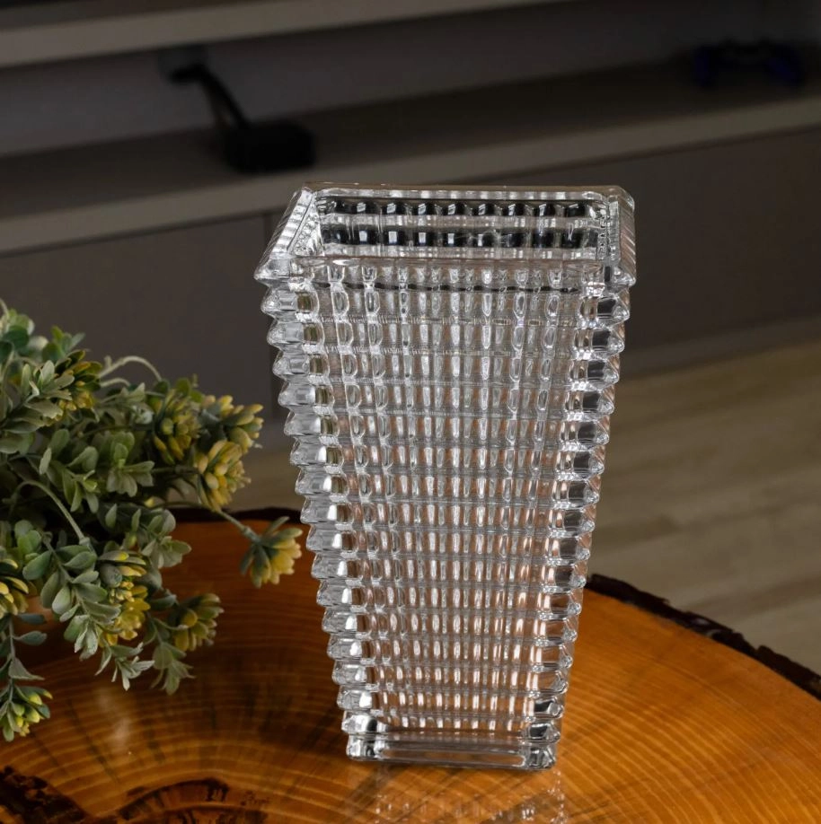 Vaso Wolff Maya 13,5 X 10 X 22,5 Cm