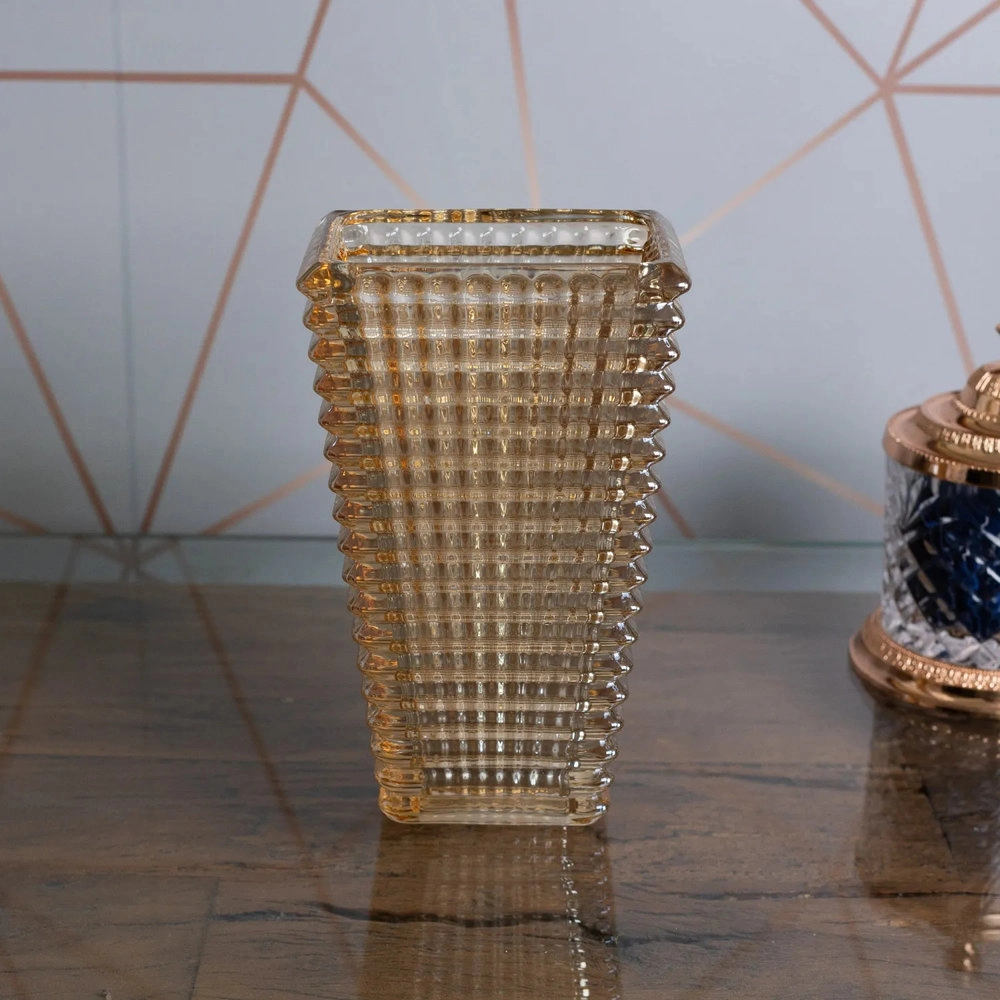 Vaso Wolff Maya 16,5 X 12 X 27,5 Cm Vaso Wolff Maya 16,5 X 12 X 27,5 Cm