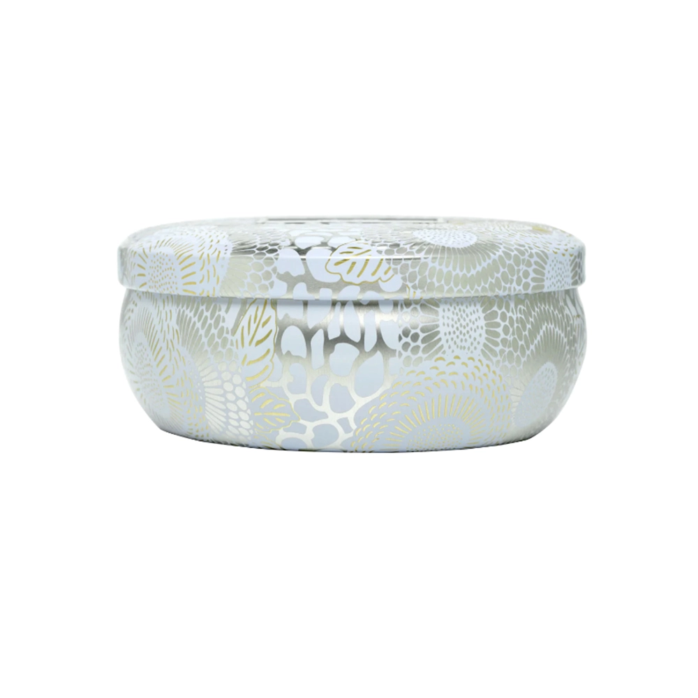 Vela Lata 3 Pavios 60h Voluspa Coleção Japonica Vela Lata 3 Pavios 60h Voluspa Coleção Japonica