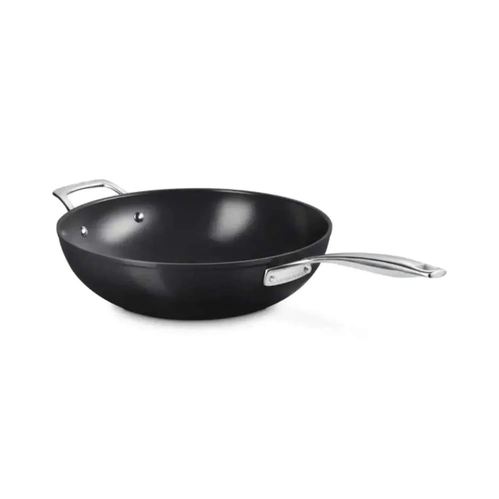Wok Com Alça Le Creuset Tns Pro New Gen 26 Cm