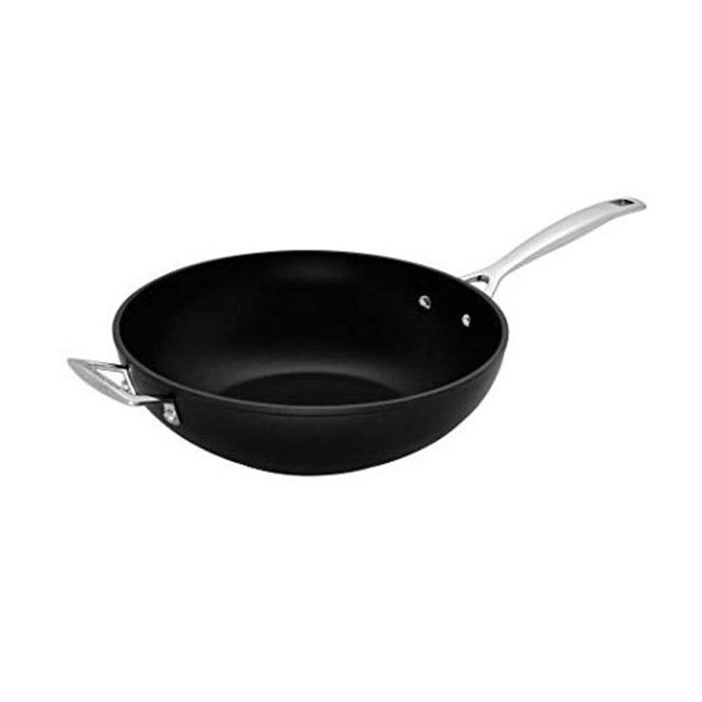 Wok Com Alça Le Creuset Tns Pro New Gen 26 Cm