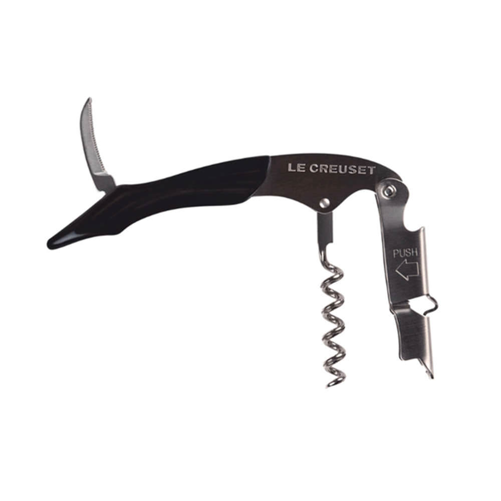 Wt130 Abridor Garcom Black Onyx