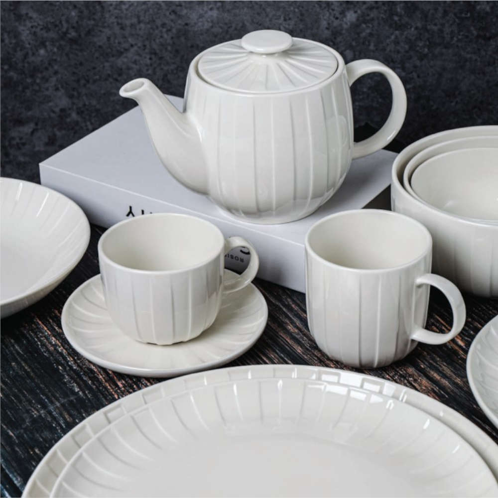 Xicara de Cafe Com Pires 90 Ml Absolute Qualitier