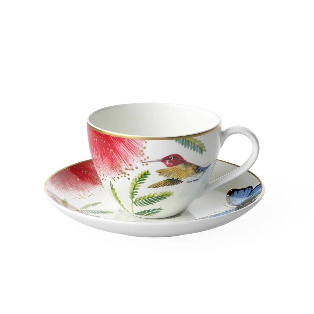 Xicara Para Cafe Amazonia  Anmut Villeroy e Boch