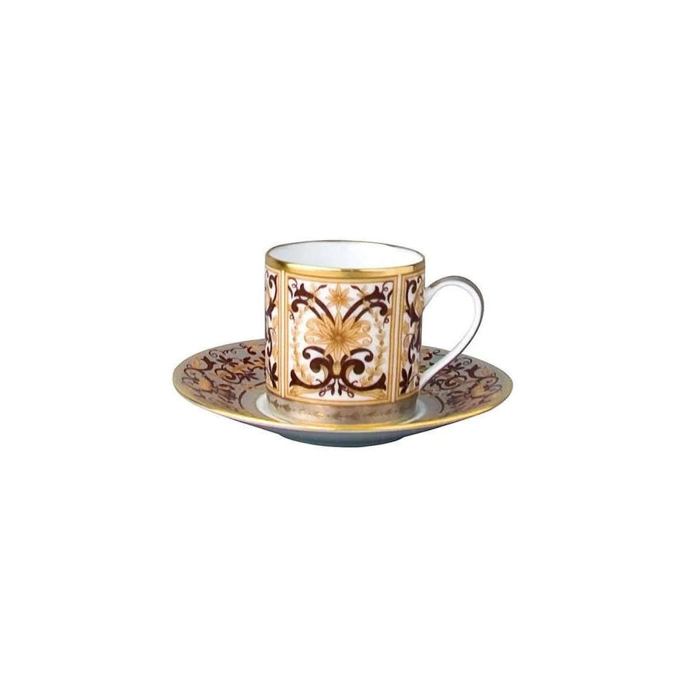 Xicara Para Cafe Bernardaud Boulle 90 Ml Xicara Para Cafe Bernardaud Boulle 90 Ml