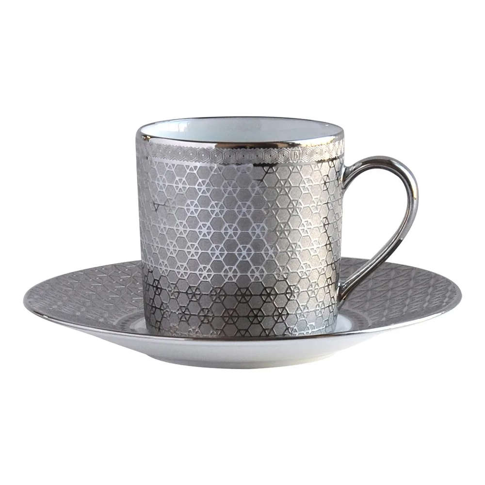 Xicara Para Cafe Bernardaud Divine 90 Ml Xicara Para Cafe Bernardaud Divine 90 Ml