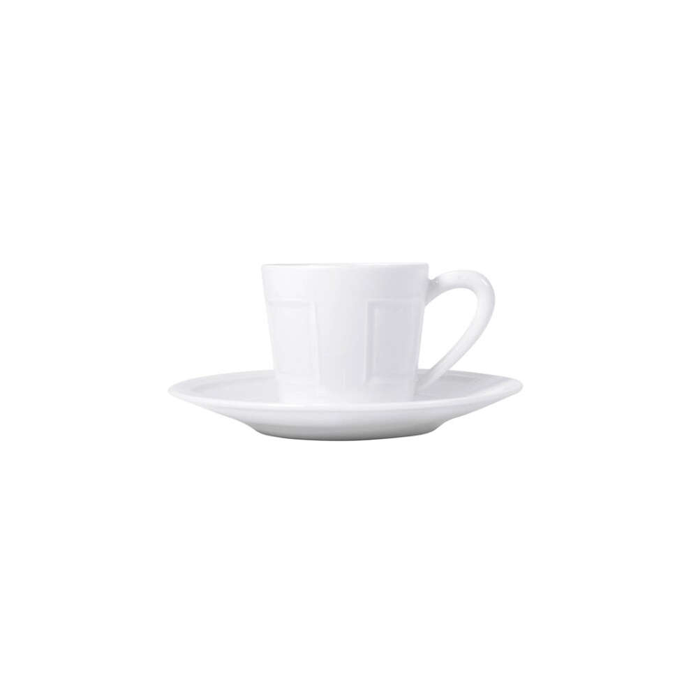 Xicara Para Cafe Com Pires Bernardaud Naxos 80 Ml