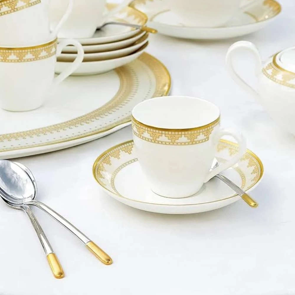 Xicara Para Cafe Samarkand Villeroy e Boch