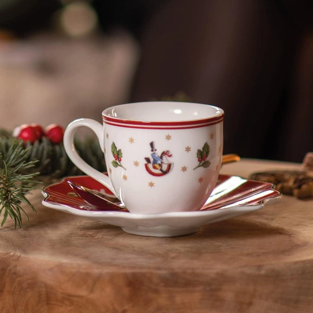 Xicara Para Cafe  Toys Delight Villeroy &amp; Boch