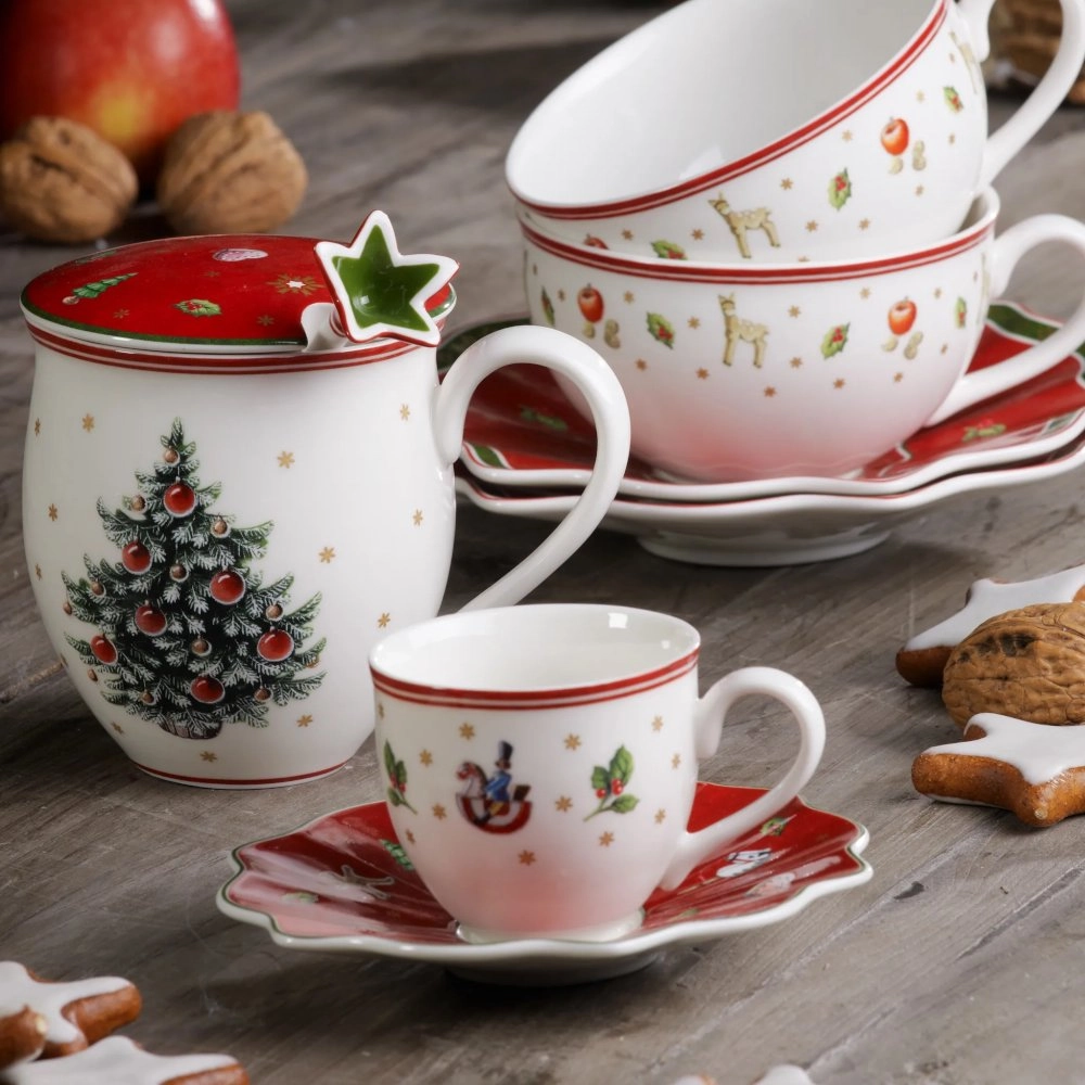Xicara Para Cafe  Toys Delight Villeroy &amp; Boch