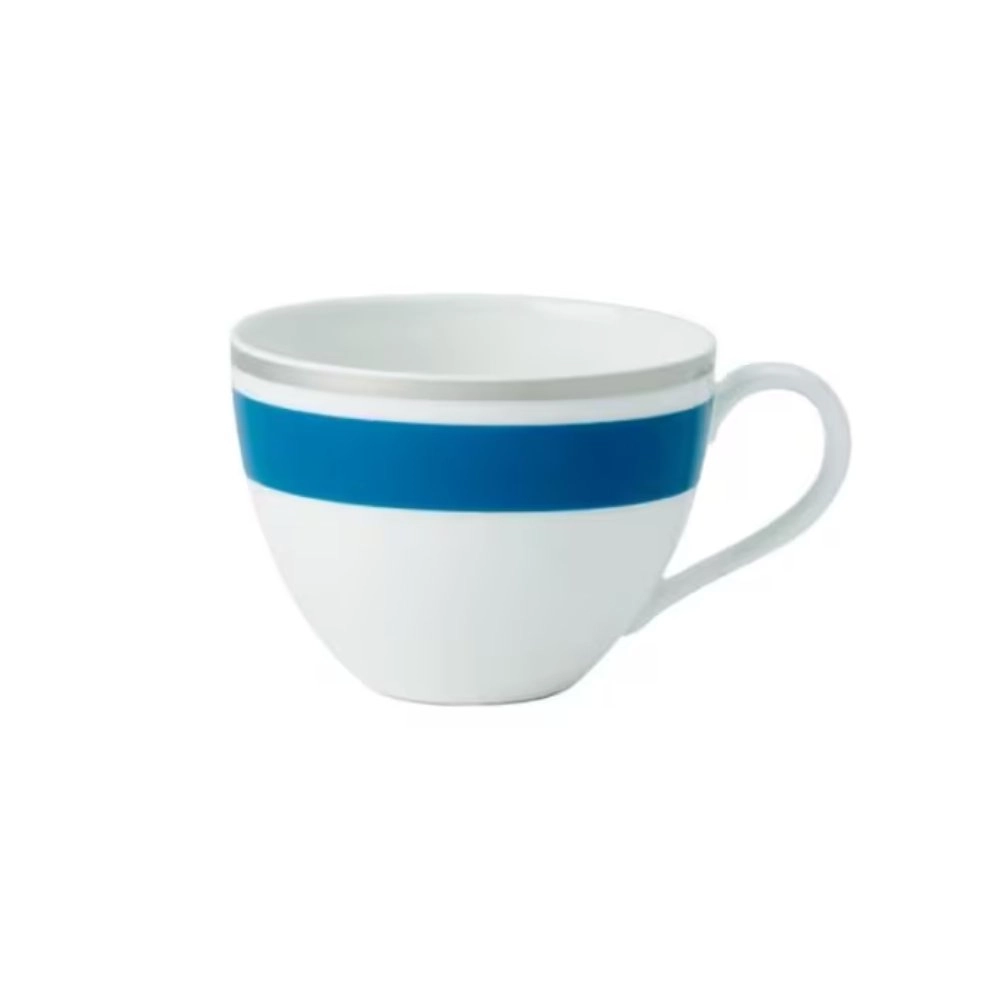 Xicara Para Cha Anmut Petrol Blue Villeroy e Boch Xicara Para Cha Anmut Petrol Blue Villeroy e Boch