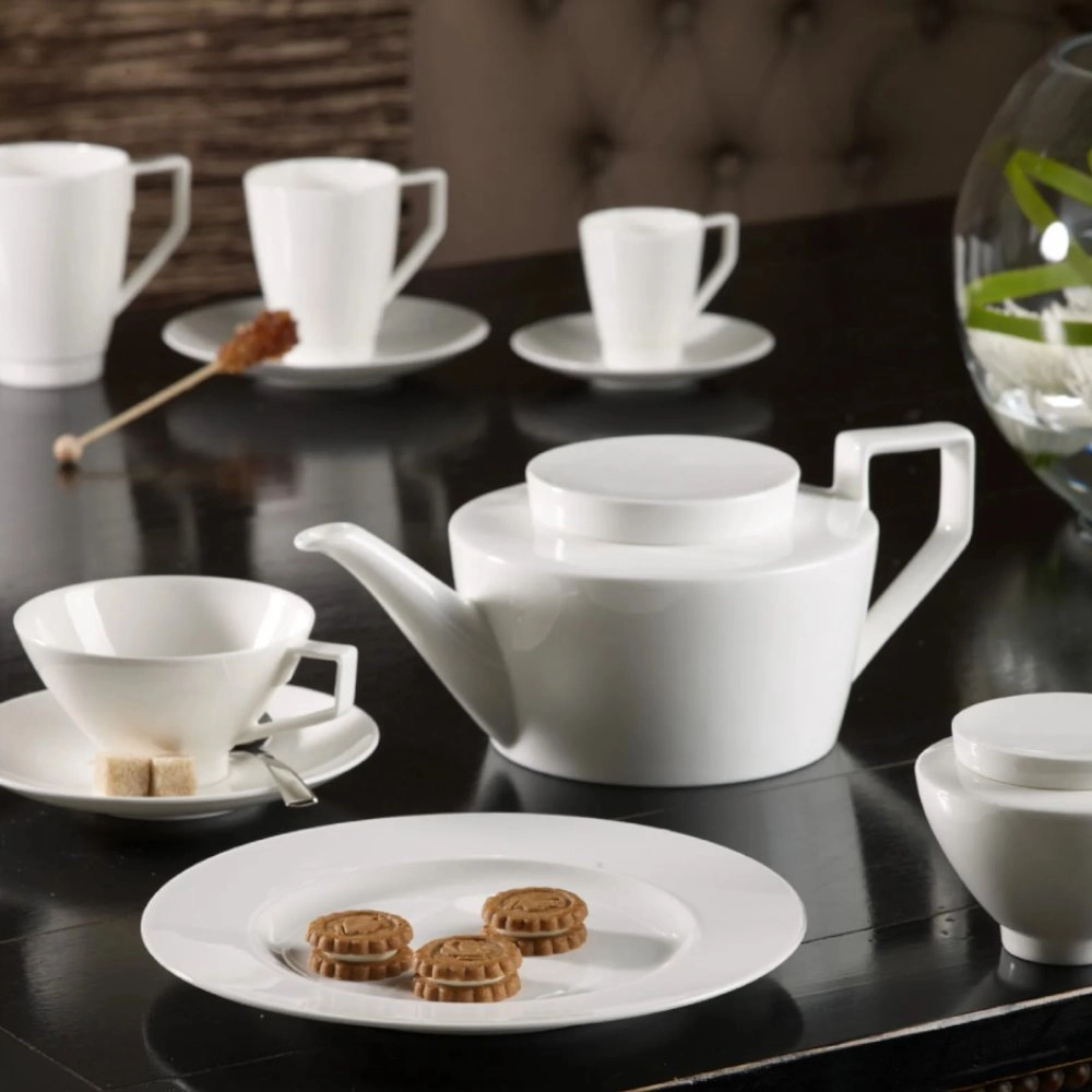 Xicara Para Cha La Classica Nuova Villeroy e Boch