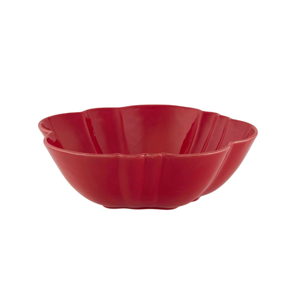Saladeira Bordallo Pinheiro Tomate 28 Cm