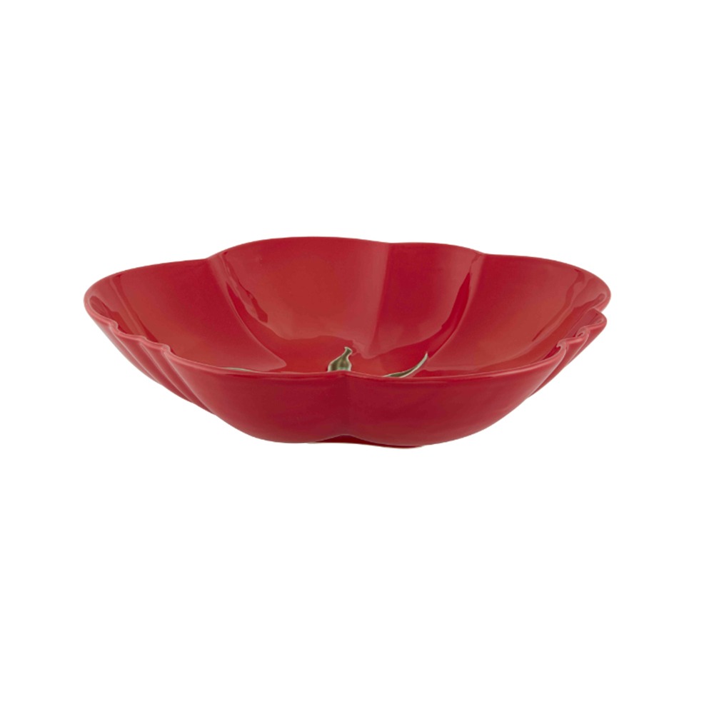Saladeira Bordallo Pinheiro Tomate 34 Cm