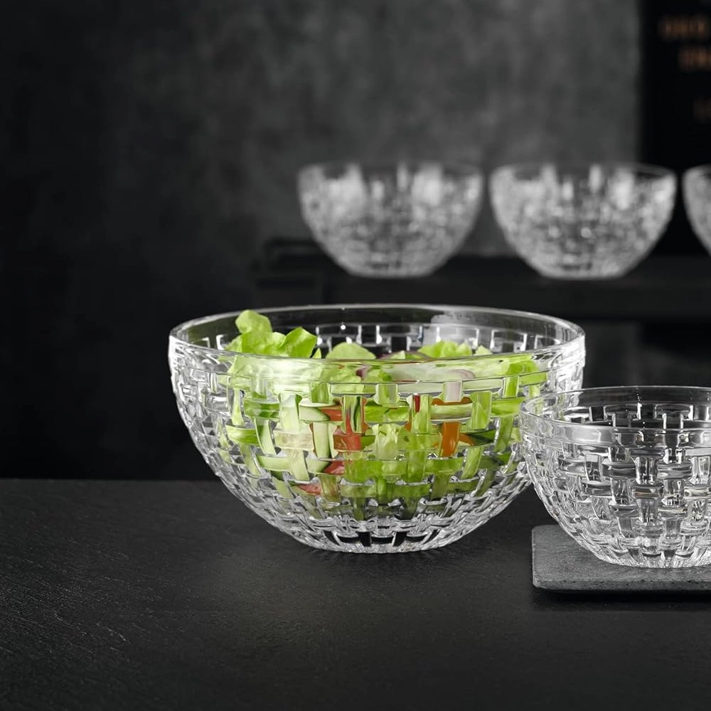 Saladeira Nachtmann Bossa Nova 23 X 10,4 Cm | Presentes Mickey