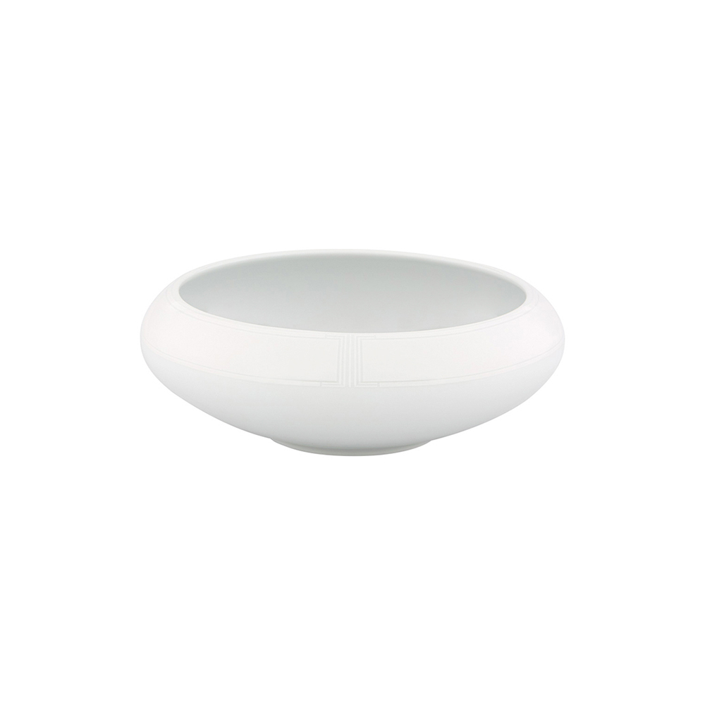 Saladeira Pequena Eternal Vista Alegre 22 Cm Saladeira Pequena Eternal Vista Alegre 22 Cm