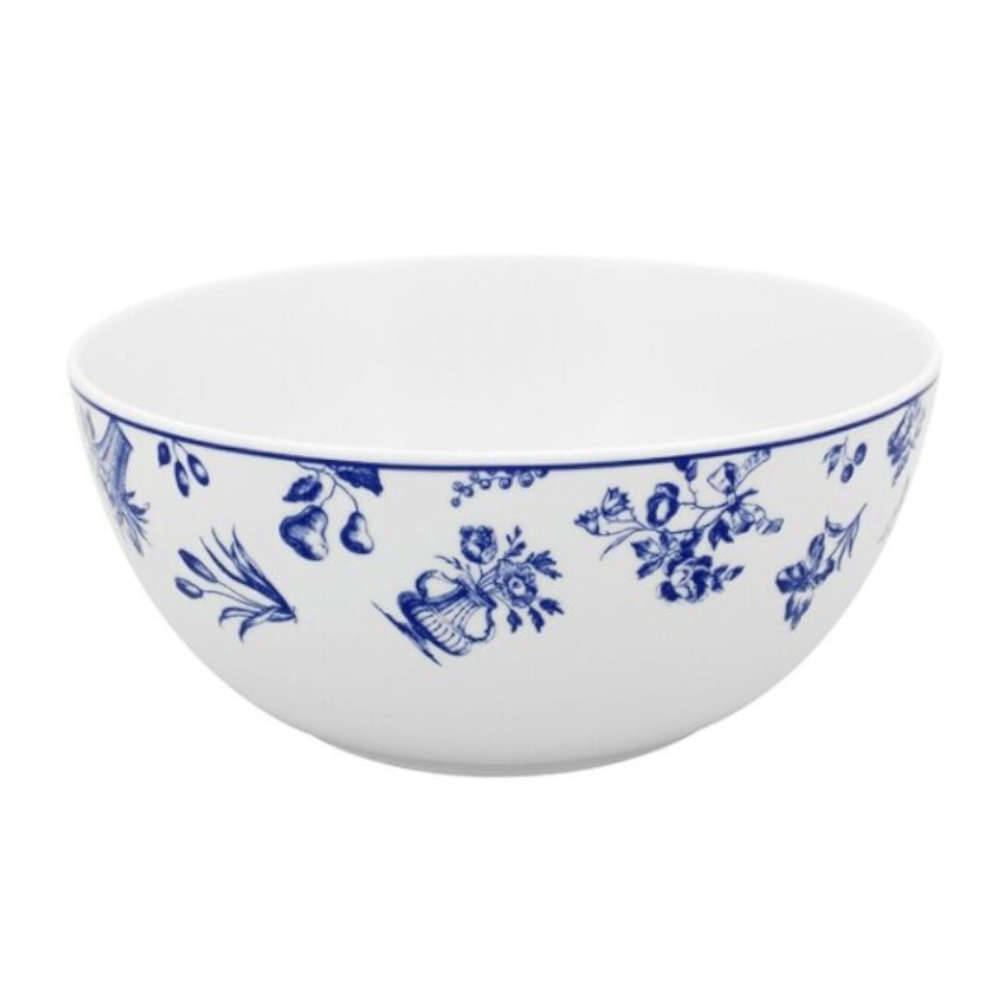 Saladeira Vista Alegre Chintz Azul 3195 Ml