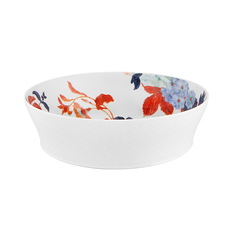 Saladeira Vista Alegre Duality 25 Cm Saladeira Vista Alegre Duality 25 Cm