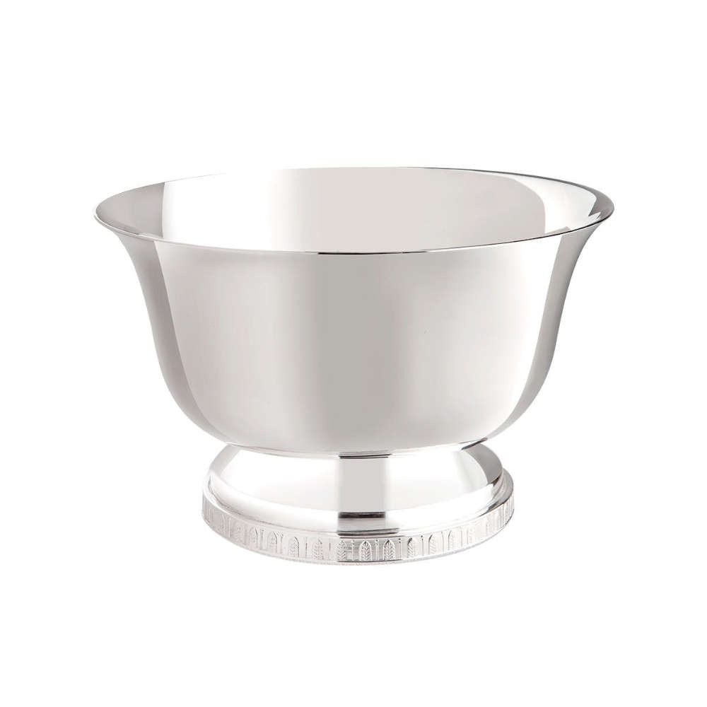 Salva Redonda Silverlux Madrid 13,5 Cm Salva Redonda Silverlux Madrid 13,5 Cm