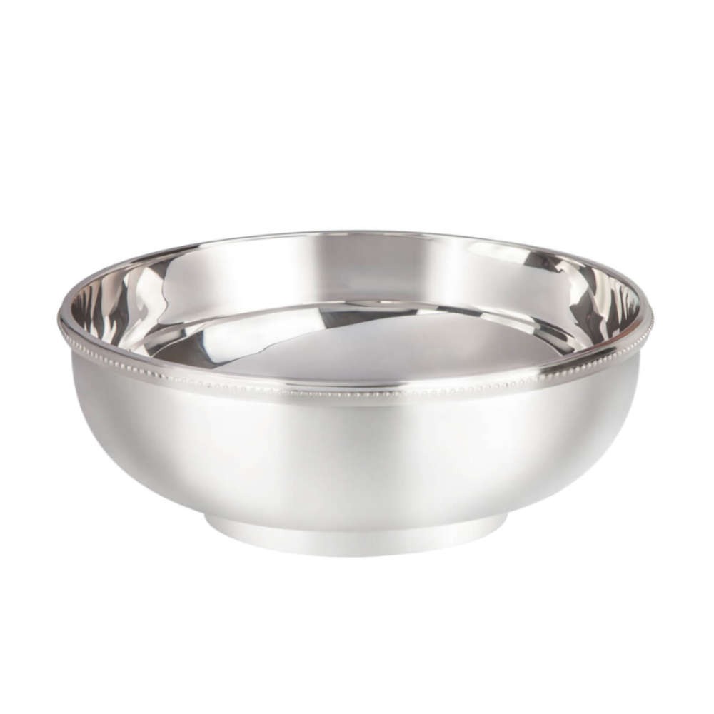 Salva Redonda Silverlux Perola