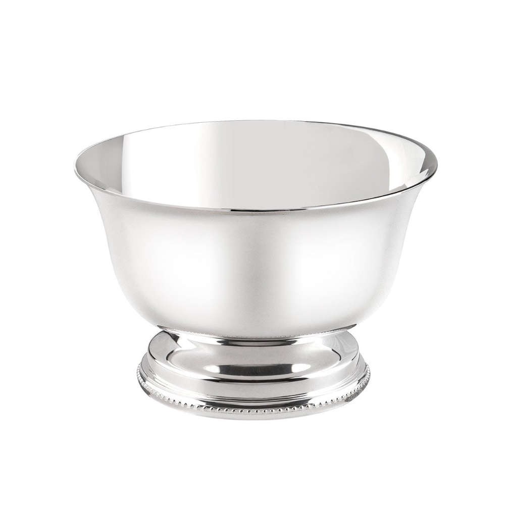 Salva Redonda Silverlux Perola