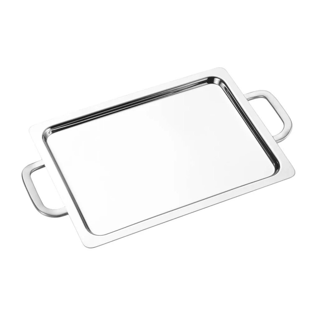 Salvinha Riva Cascia Croise Aco Inox 27 X 16,5 X 1 Cm