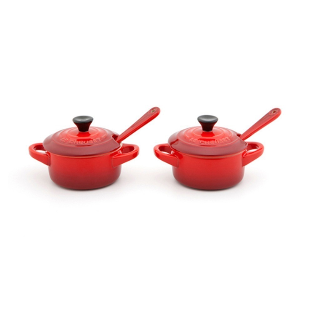 Set Para Molhos Condimentos Le Creuset - 2 Peças Set Para Molhos Condimentos Le Creuset - 2 Peças