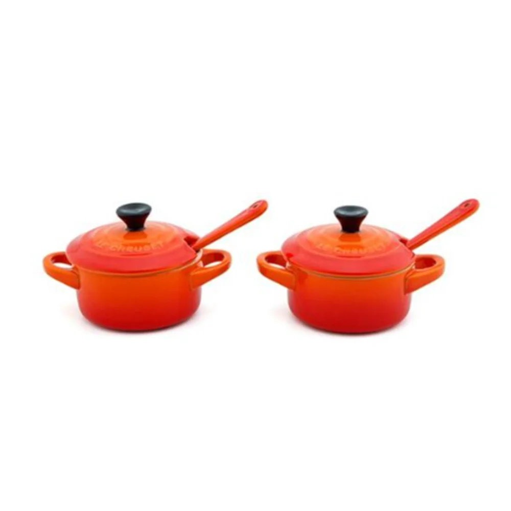 Set Para Molhos  Condimentos Le Creuset - 2 Peças