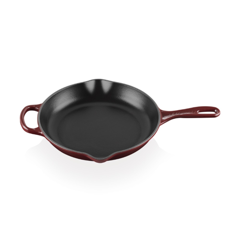 Skillet Redonda C/ Alca Le Creuset Signature 26 Cm