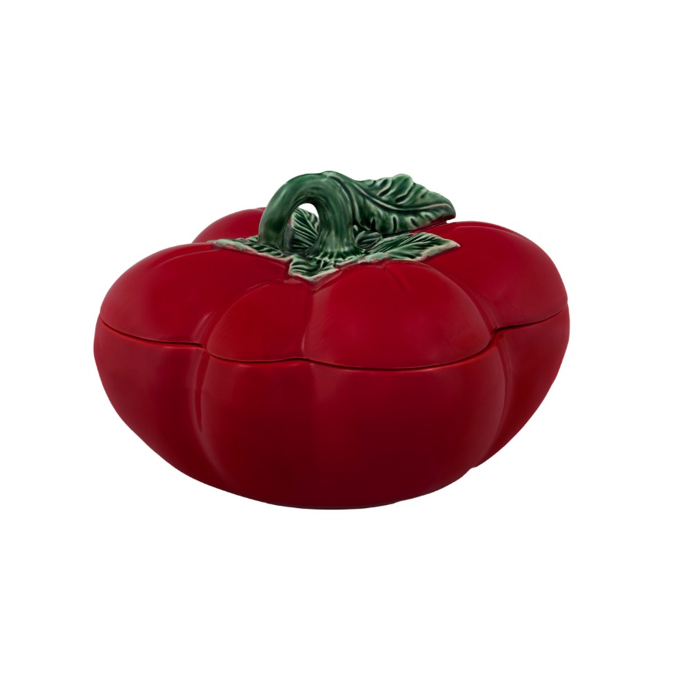 Sopeira Bordallo Pinheiro Tomate 4,5 Litros