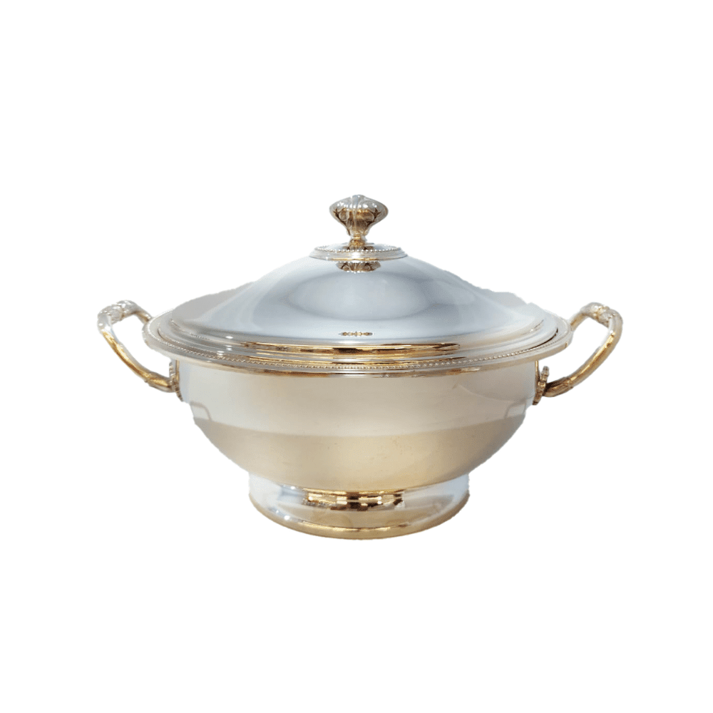 Sopeira Com Tampa Albi Christofle
