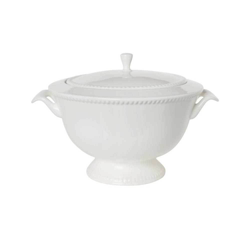 Sopeira Com Tampa Qualitier Luxe 1,4  Litros