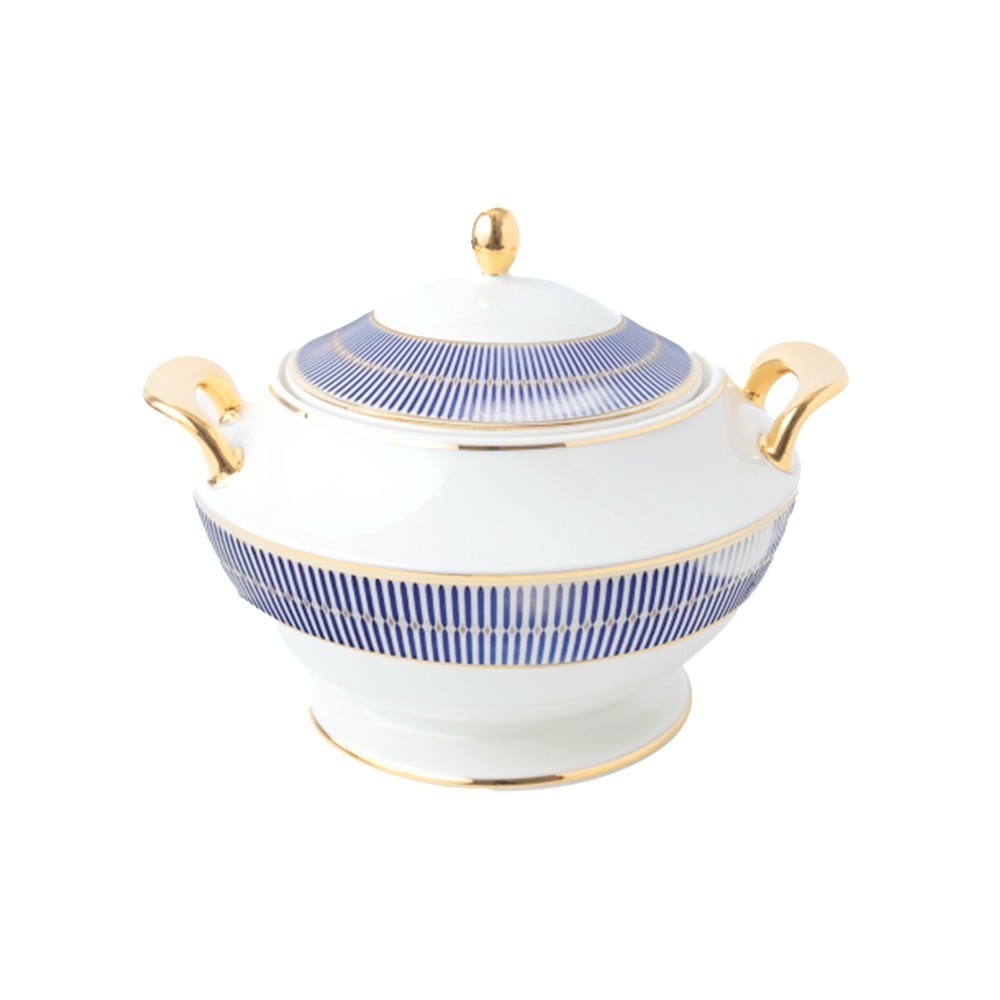 Sopeira Com Tampa Qualitier Prestige 2 Litros