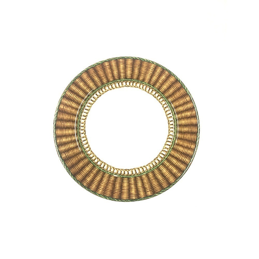 Sousplat 30 Cm Marche Aux Herbes By Laure Japy